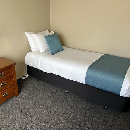Airport Christchurch Motel Exterior foto